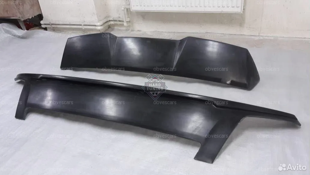 Комплект спойлеров GMG Eightsta Toyota Land Cruiser 200 (2007-2020)