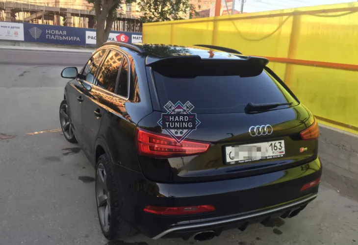 Спойлер ABT Audi Q3 8U (2011-2019)