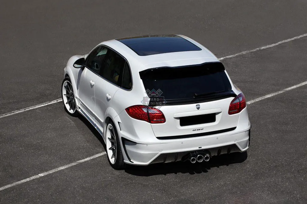 СПОЙЛЕР ВЕРХНИЙ LUMMA PORSCHE CAYENNE 958