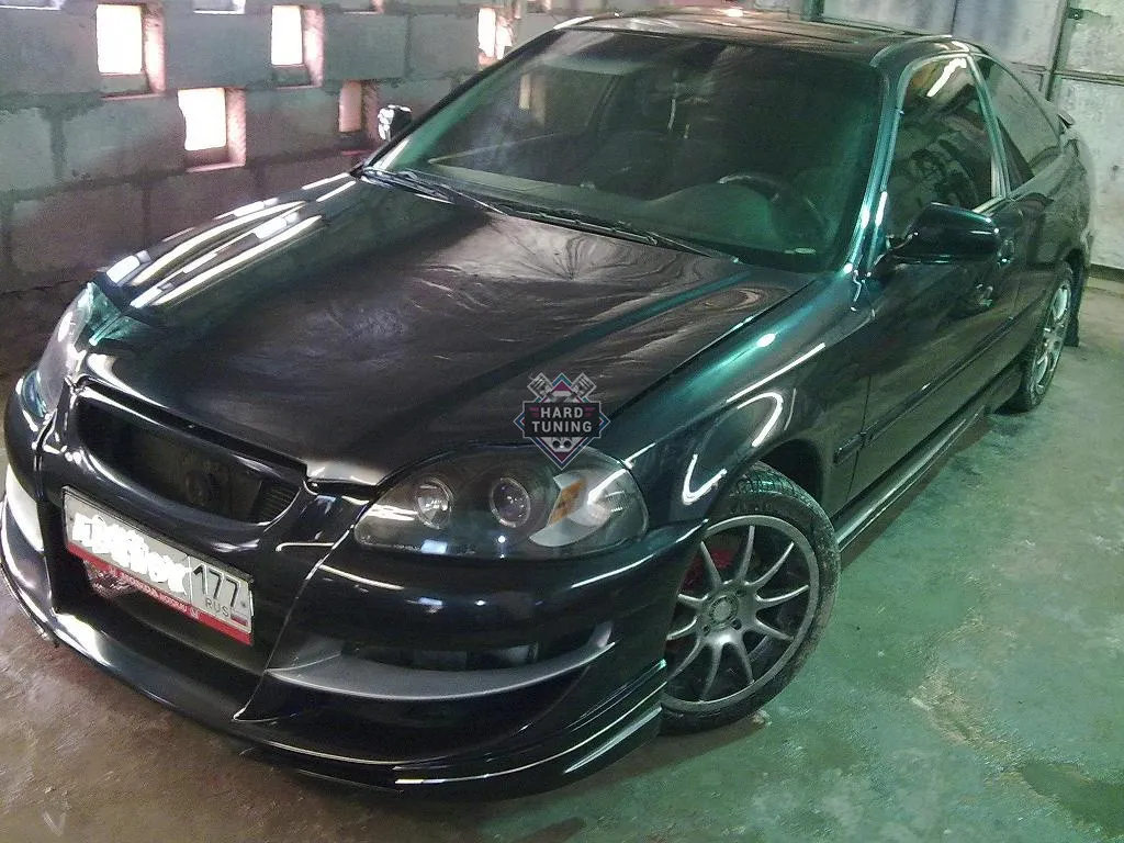Обвес INFERNO Honda Civic 6 1996-2000