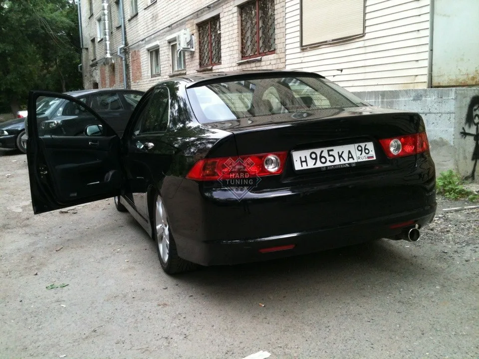 Козырек на заднее стекло Honda Accord 7 (2002-2008)