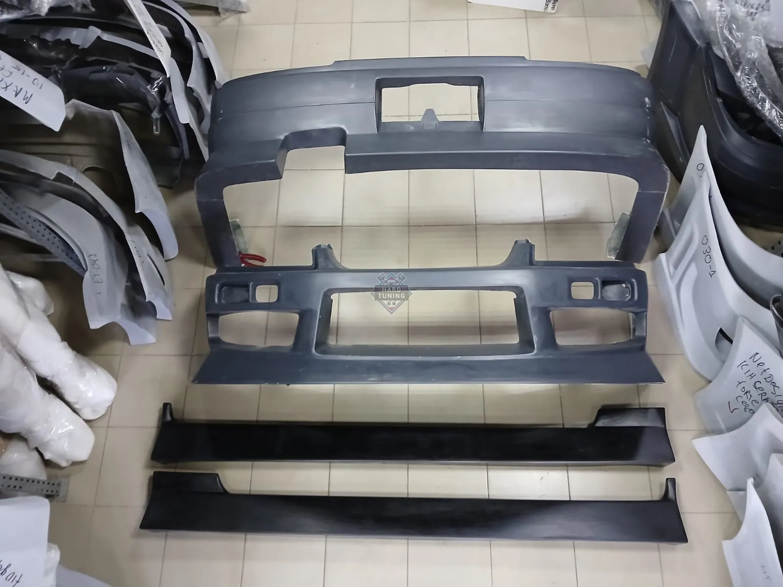 Обвес URAS Nissan Skyline R34