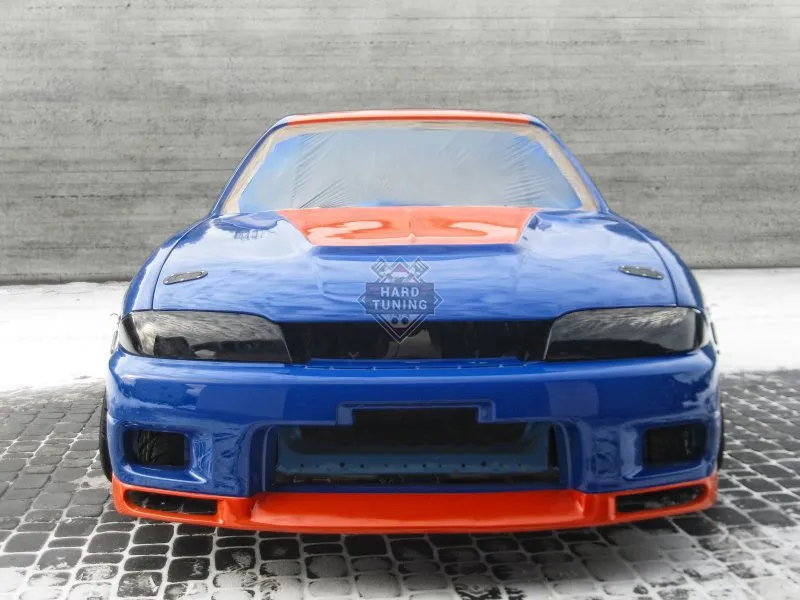 Передний бампер Auto R Nissan Skyline R33