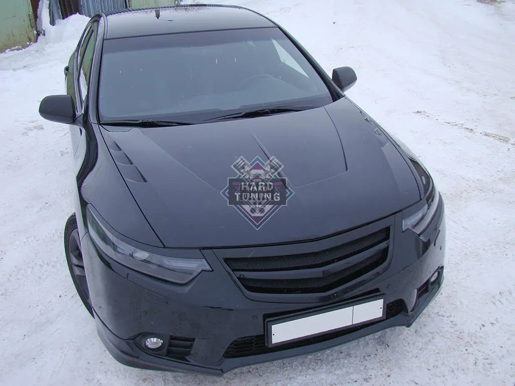 Накладки на фары Honda Accord 8 (2008-2013)