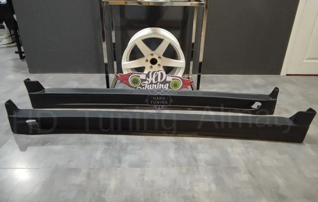 Пороги ChargeSpeed Subaru Forester SF