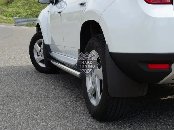 Брызговики задние Renault Duster 2010-2015