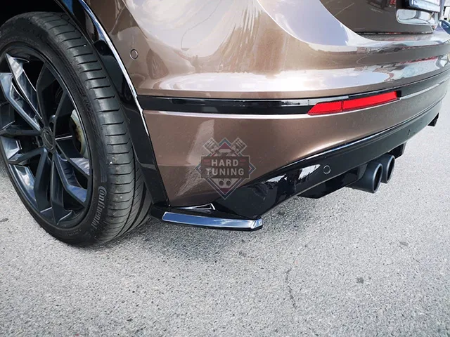 Элероны заднего бампера Parsan Volkswagen Tiguan 2