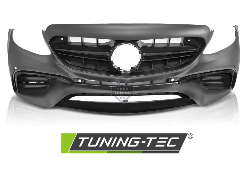 Передний бампер SPORT PDC Mercedes W213 (2016-2019)