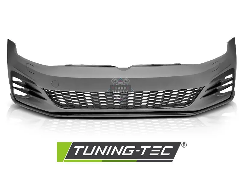 Передний бампер SPORT Volkswagen Golf 7 (2017-2019)