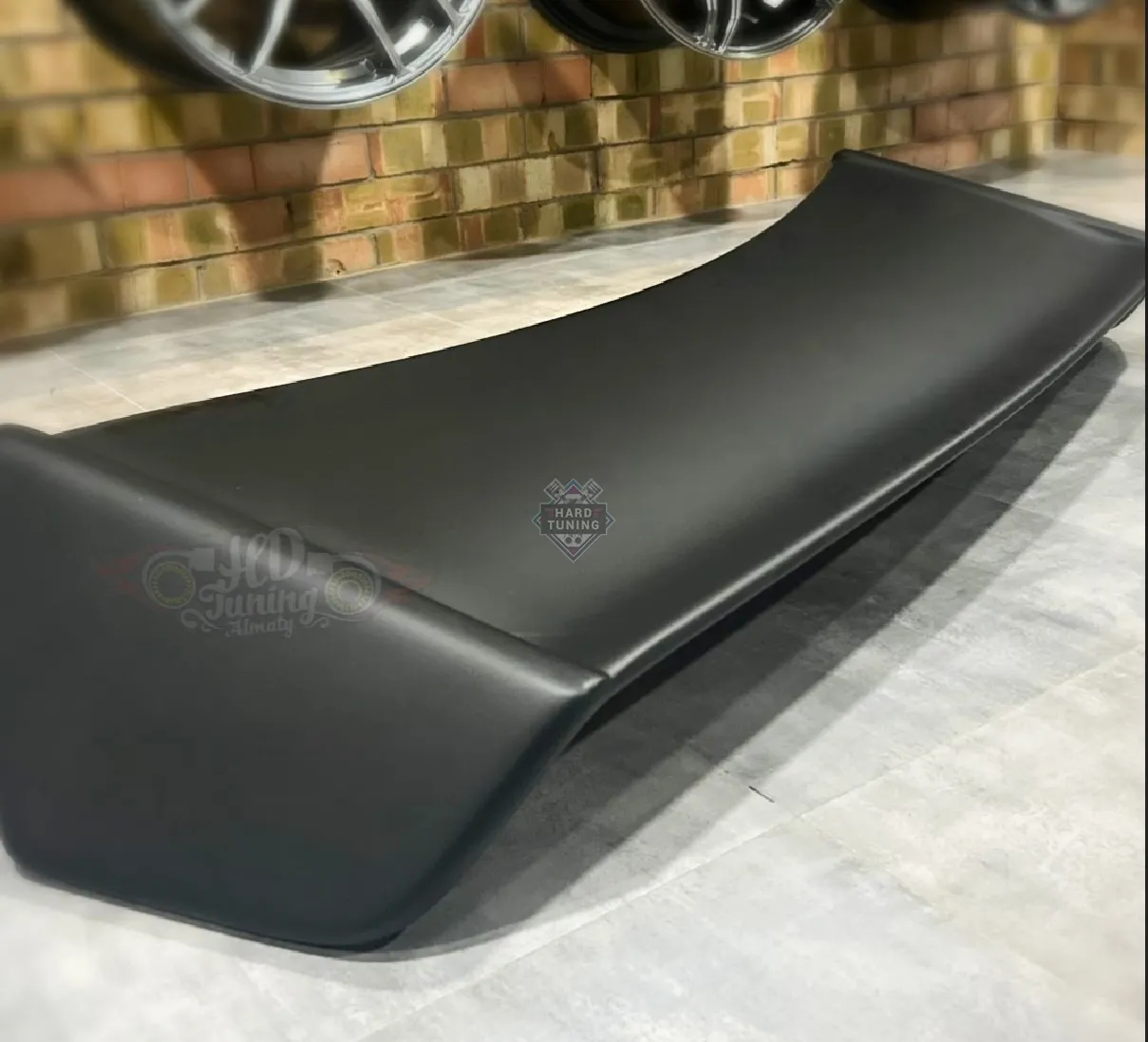 Спойлер верхний S-craft Subaru Legacy BP
