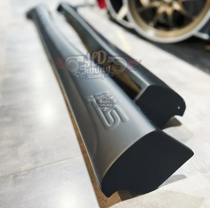 Пороги STI Subaru Forester SG Рестайлинг