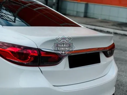 Крышка багажника V1 DUCKTAIL Mazda 6 GJ 2013-н.в.