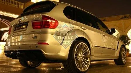 Обвес G-POWER TYPHOON BMW X5 E70