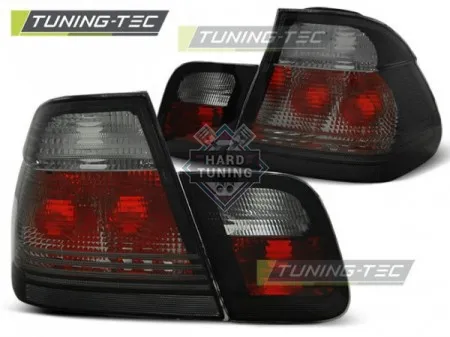 Задние фары BMW E46 (1998-2001) TAIL LIGHTS fits тонированные