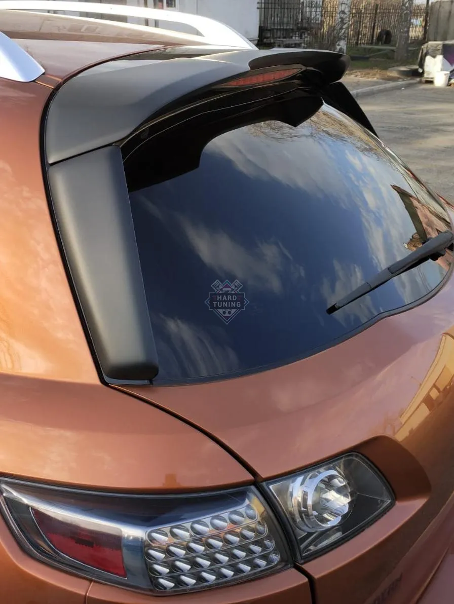 Спойлер верхний Performance Infiniti FX35/FX45 (S50)