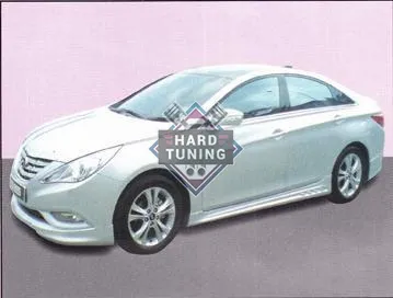 Обвес Hyundai Sonata YF
