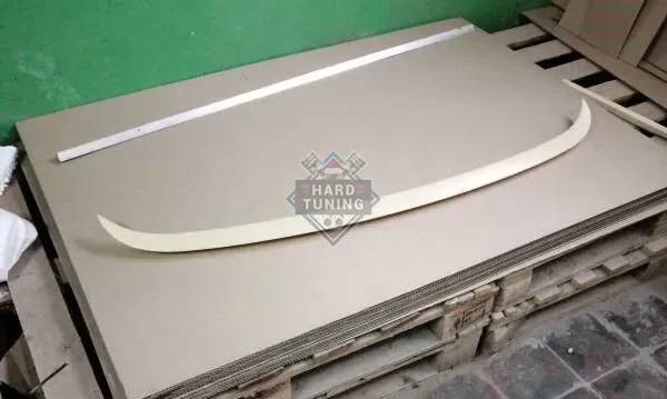 Спойлер HT BMW E60 ABS