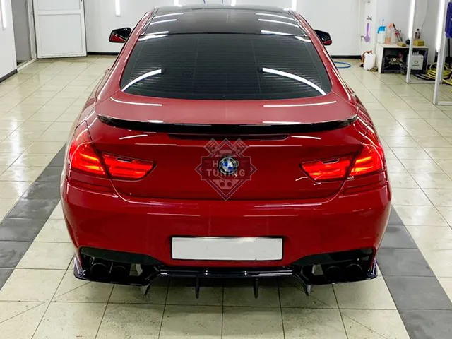 Обвес Parsan BMW F13/F06/F12 M-SPORT