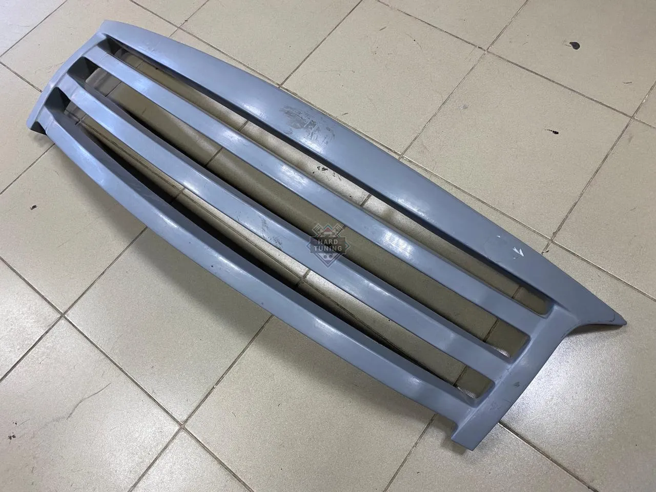 Решетка радиатора ARMOR Infiniti QX56/QX80