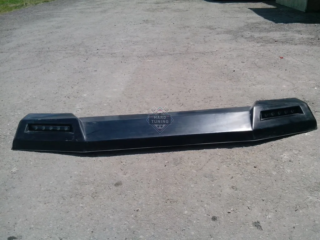 Козырек на переднее стекло BR style Mercedes benz G-Klasse (W463)