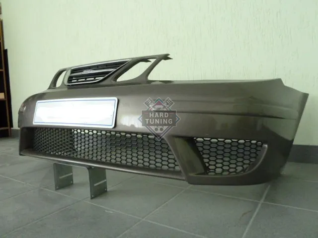 Передний бампер Saab 9-5 рестайлинг