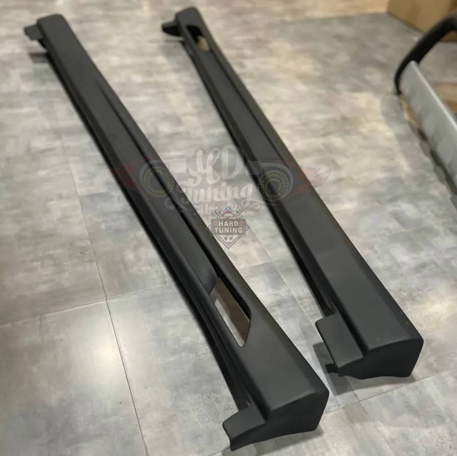 Накладки на пороги C-West Subaru Legacy BG/BD