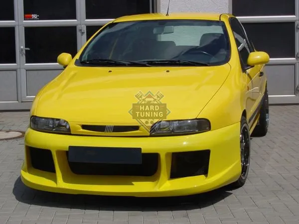 Передний бампер NEO Fiat Bravo/Brava