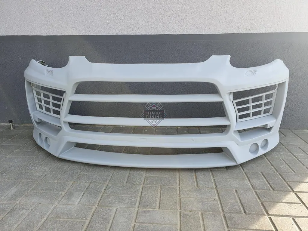Обвес LUMMA CLR DESIGN 558 GT PORSCHE CAYENNE II 958 дорестайлинг