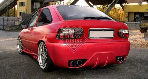 Задний бампер INFERNO Ford Escort 1996-1999