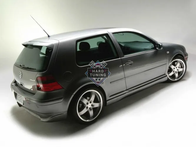 Спойлер Oettinger Volkswagen Golf 4