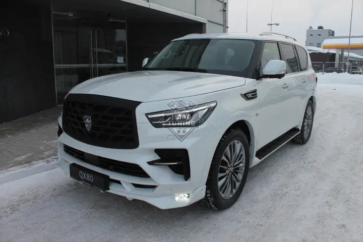 Обвес Missuro S Infiniti QX80 (2017-2022)