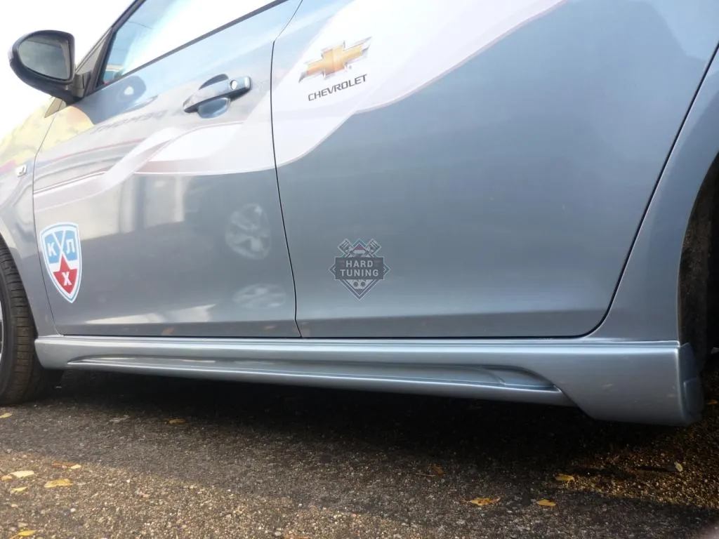 Обвес var4 Chevrolet Cruze Дорестайлинг Седан