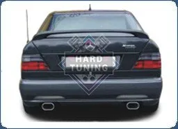 Накладка на задний бампер LORINSER Mercedes E-Class W124