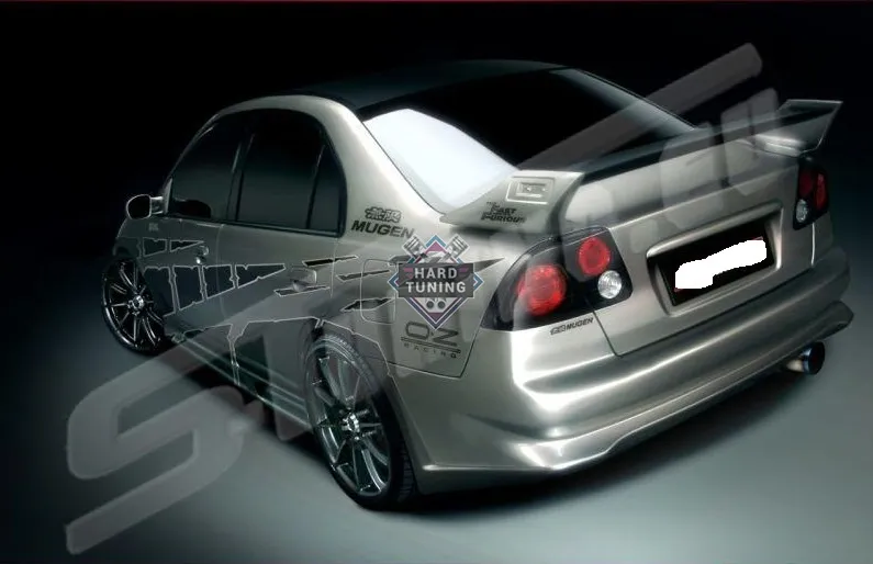 Спойлер DRAG Honda Civic 7