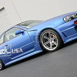 Накладки на Пороги Do-Luck Nissan Skyline R34
