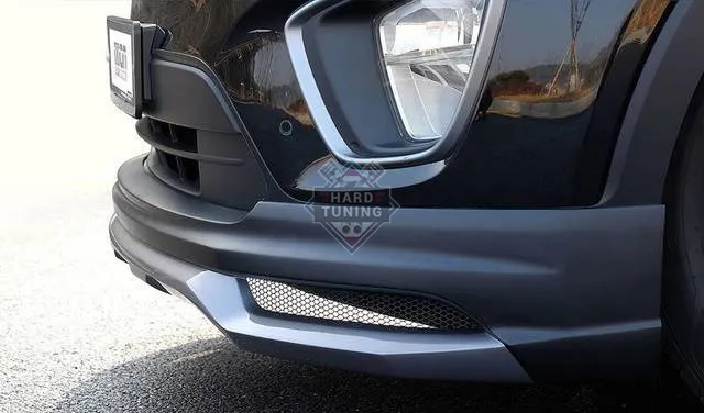 Обвес IXION KIA Sorento UM Prime