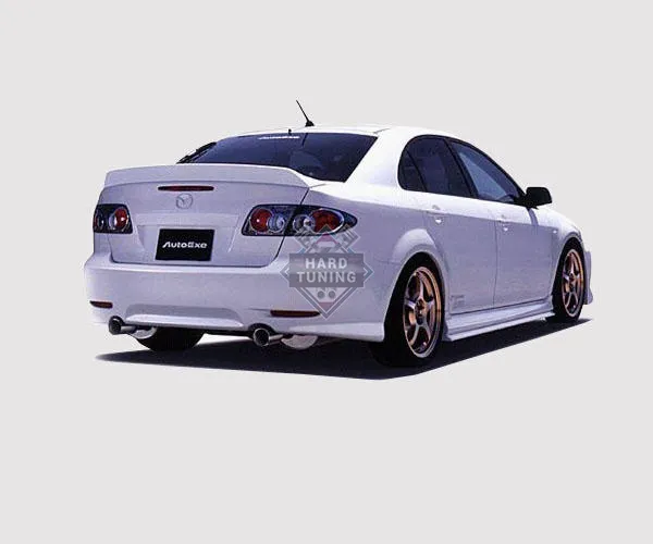 Задний бампер AutoExe MAZDA 6 GG