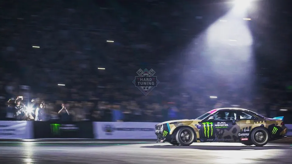 Обвес ROCKET BOSS Nissan Silvia S14 / 200SX / 240SX