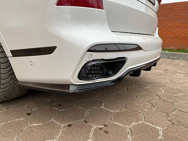 Обвес Parsan BMW X7 G07