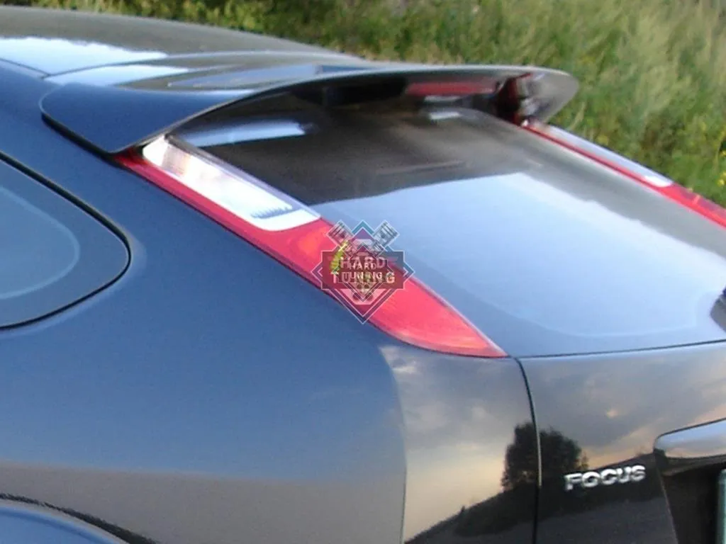 Спойлер ST под стоп-сигнал Ford Focus 2 хетчбек 3-5D (2004-2011)