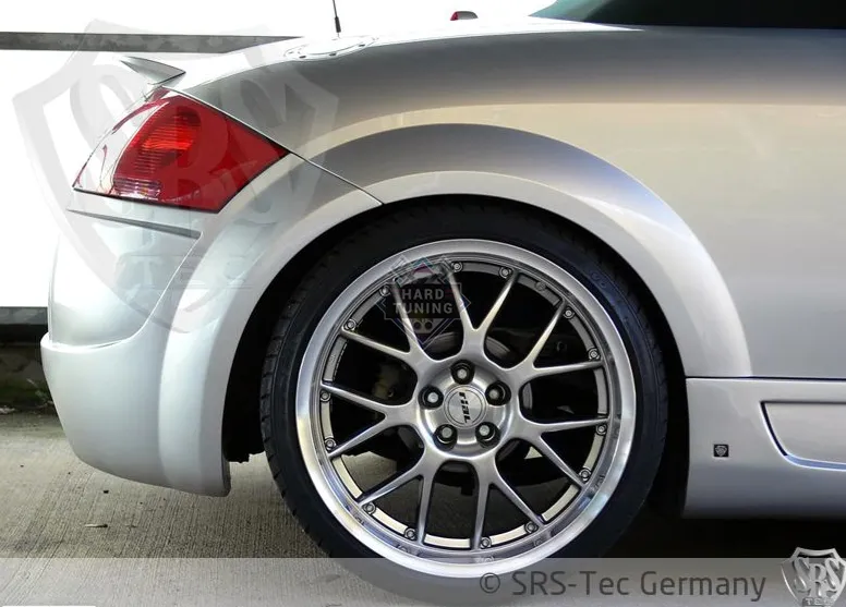 Обвес A1 SRS-TEC Audi TT 8N