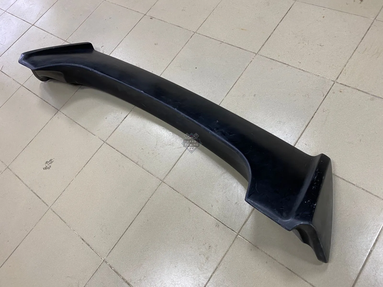 Спойлер WALD BLACK BISON Lexus LX 570 / Toyota Land Cruiser 200 (2007-2012)