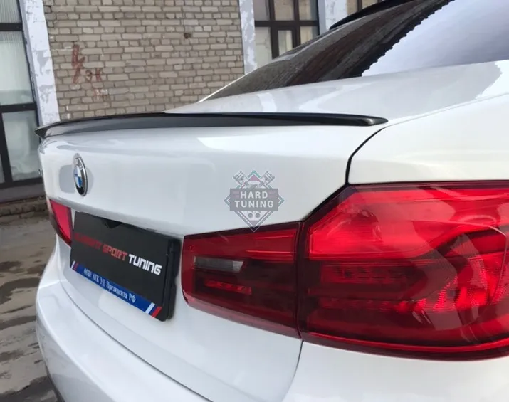Спойлер лип BMW G30