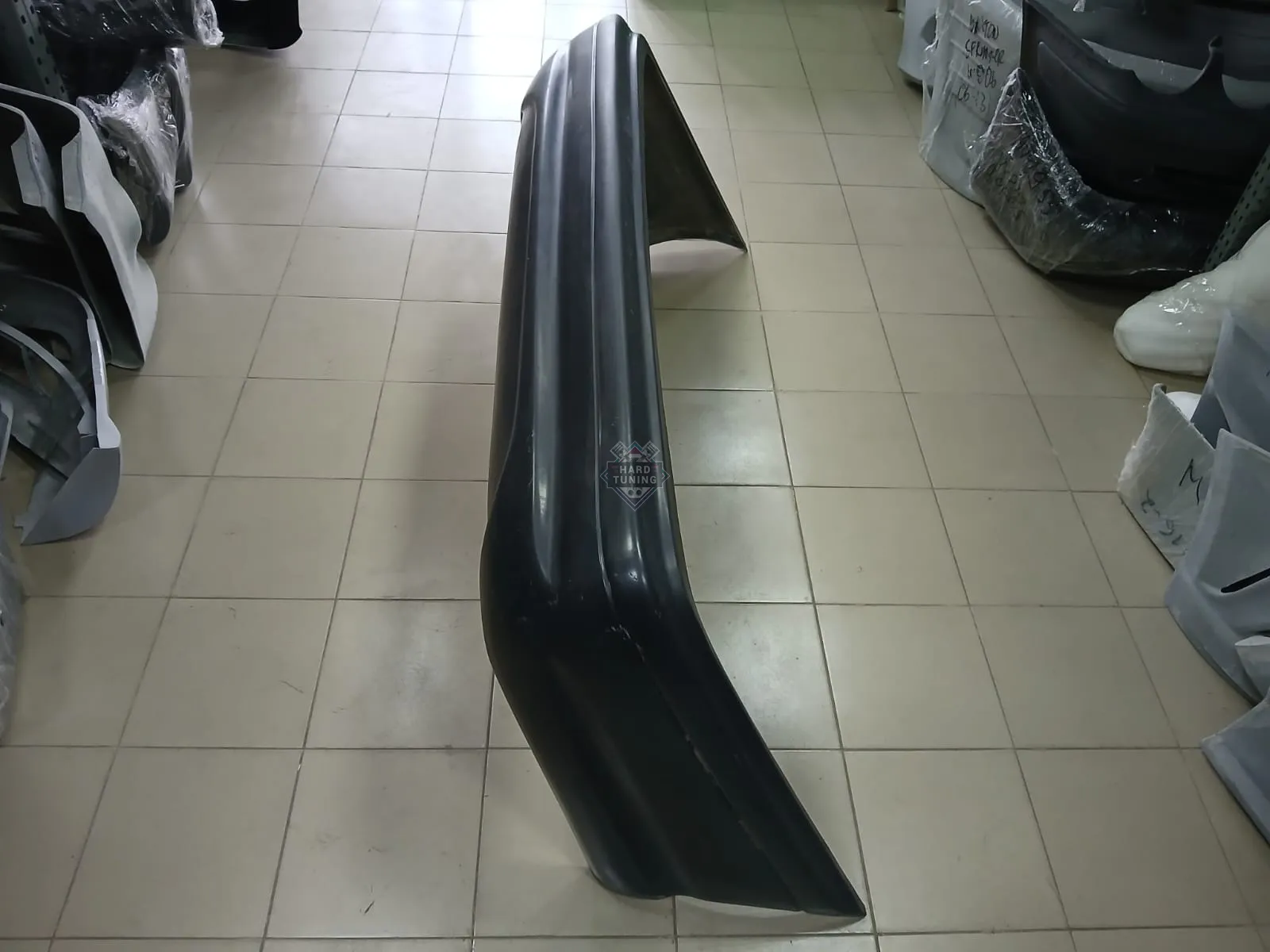 Задний бампер AMG F43 Mercedes C-Class W202