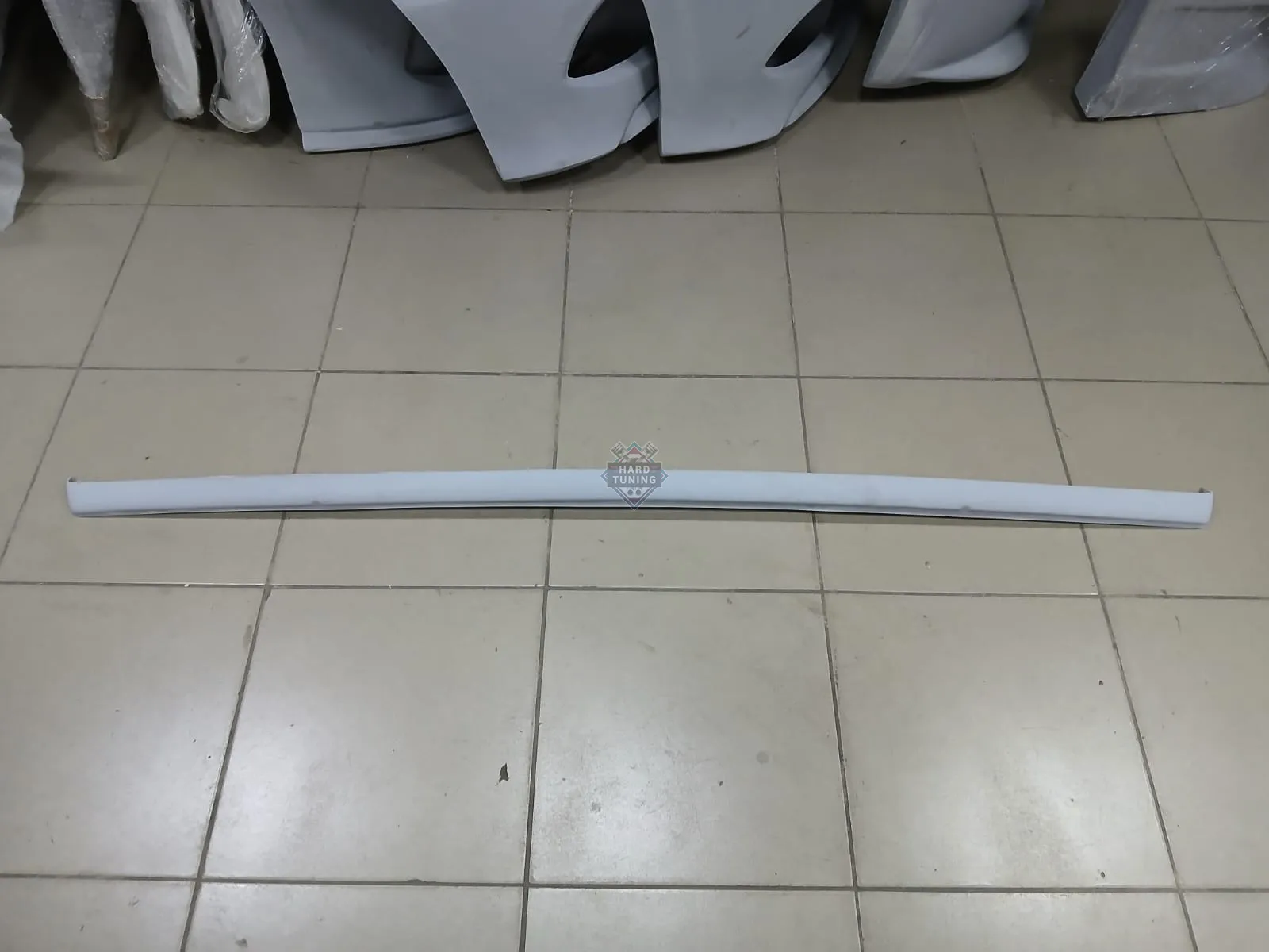 Ресница 2 фары Volkswagen Golf 2