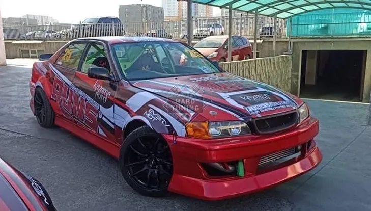 Обвес Bn sport Toyota Chaser 100