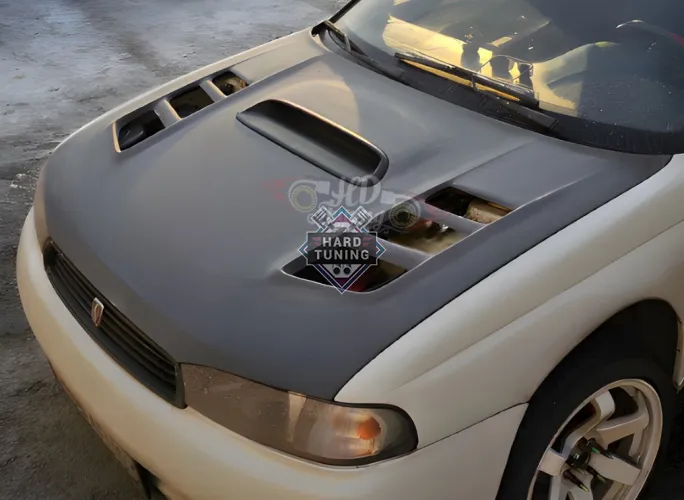 Капот Турбо ChargeSpeed Subaru Legacy BG/BD