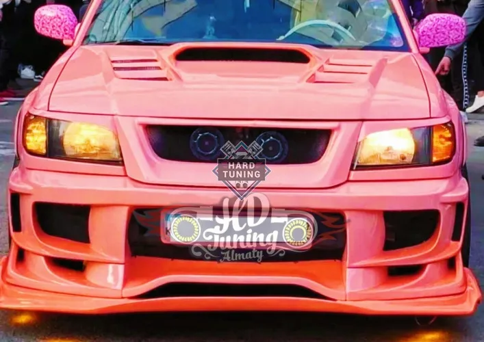 Решетка радиатора LIberal Subaru Forester SF Дорестайлинг