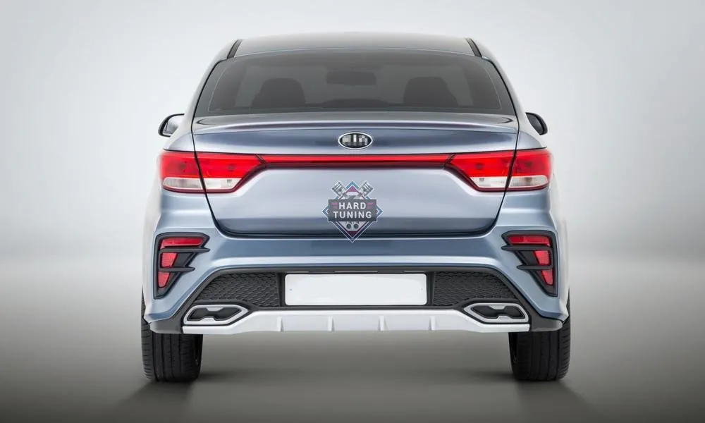 Обвес ROTOR KIA RIO 4 (2017-2020)