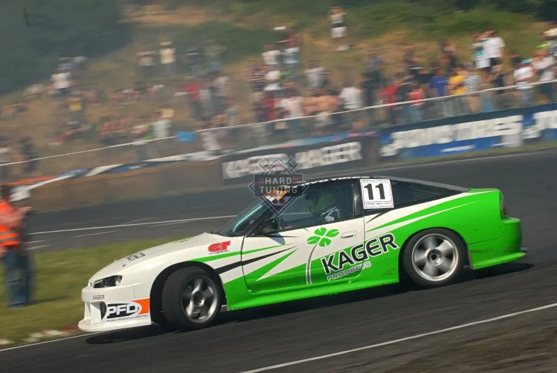 Комплект обвеса Sport Nissan 200SX S13